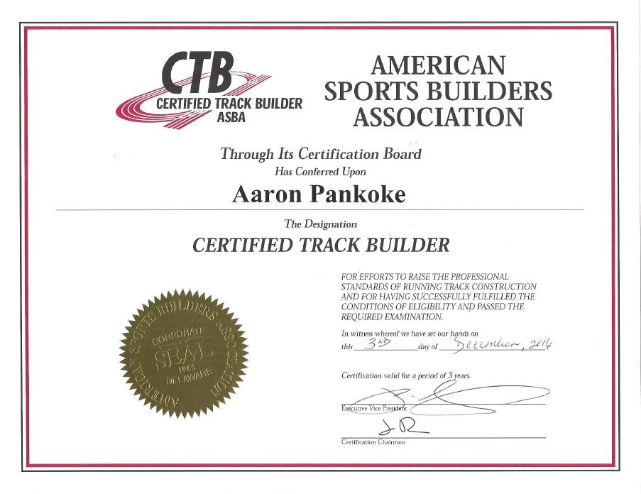 ASBA Member